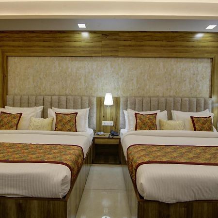 Hotel Park Tree Near Delhi Airport New Delhi Ngoại thất bức ảnh