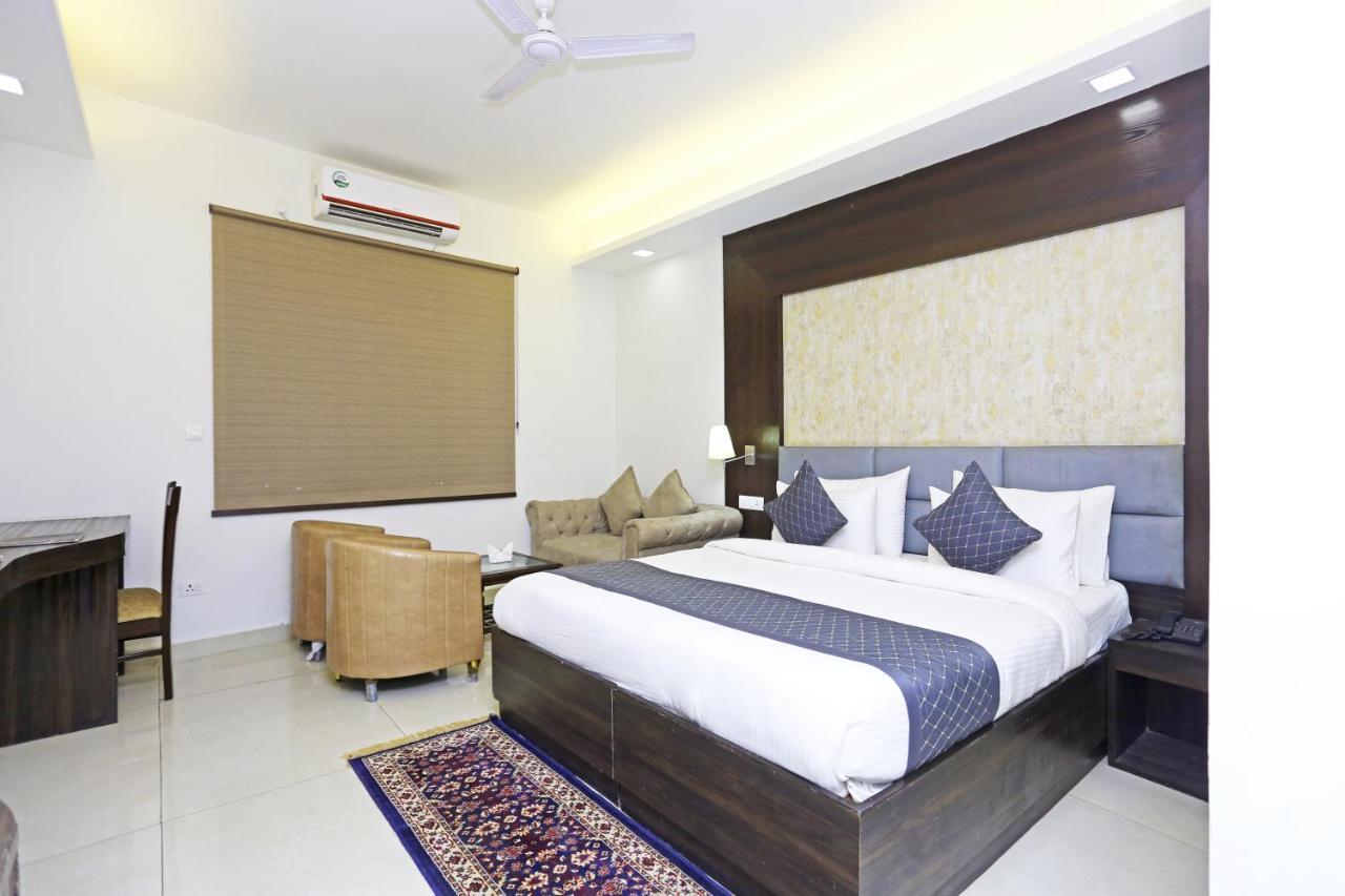 Hotel Park Tree Near Delhi Airport New Delhi Ngoại thất bức ảnh