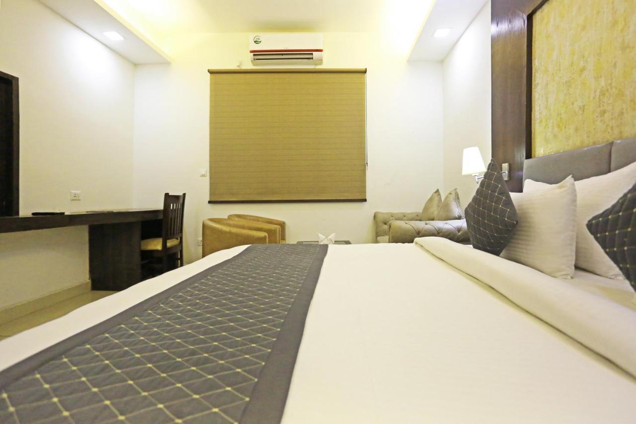 Hotel Park Tree Near Delhi Airport New Delhi Ngoại thất bức ảnh