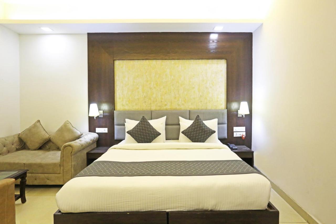 Hotel Park Tree Near Delhi Airport New Delhi Ngoại thất bức ảnh