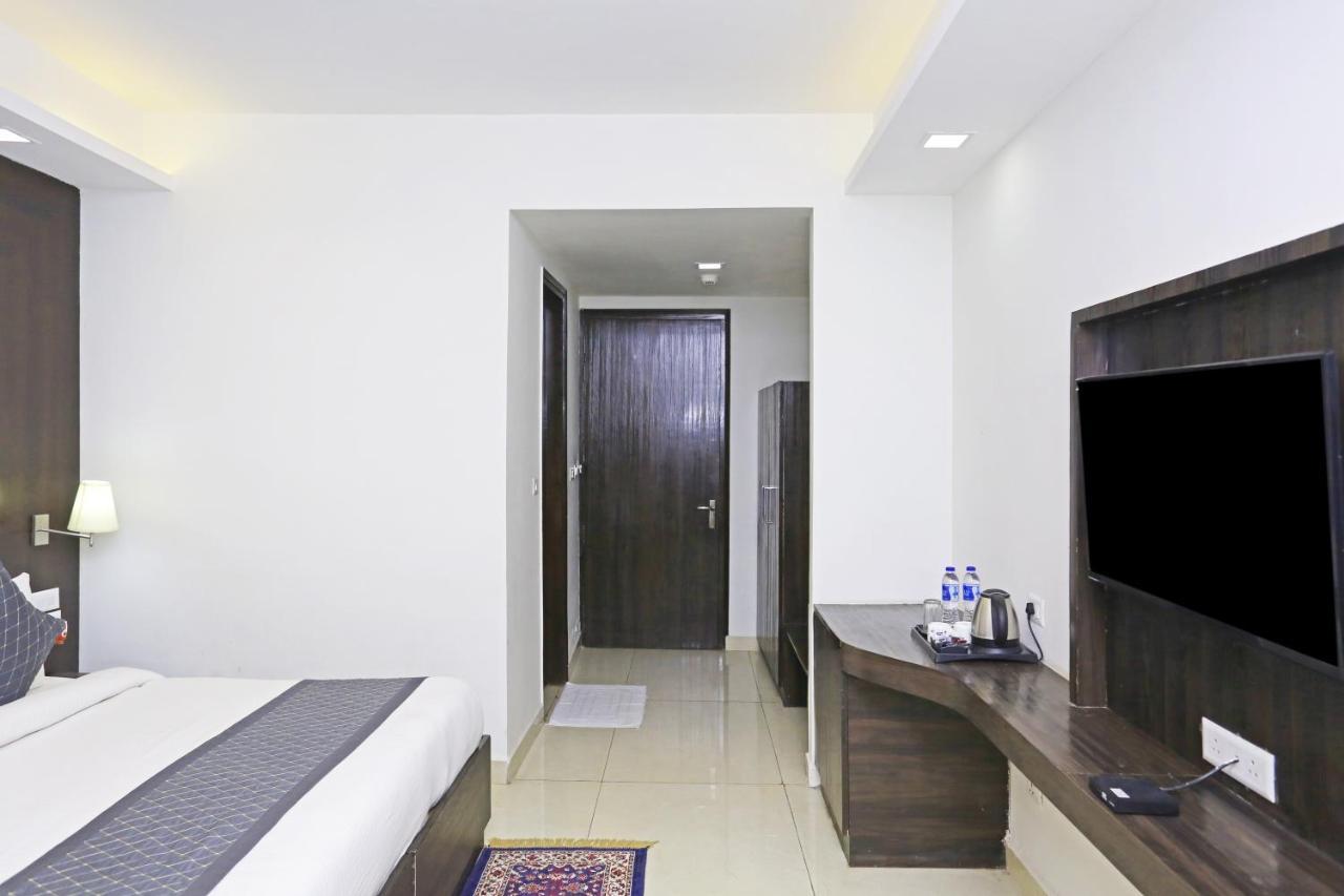 Hotel Park Tree Near Delhi Airport New Delhi Ngoại thất bức ảnh
