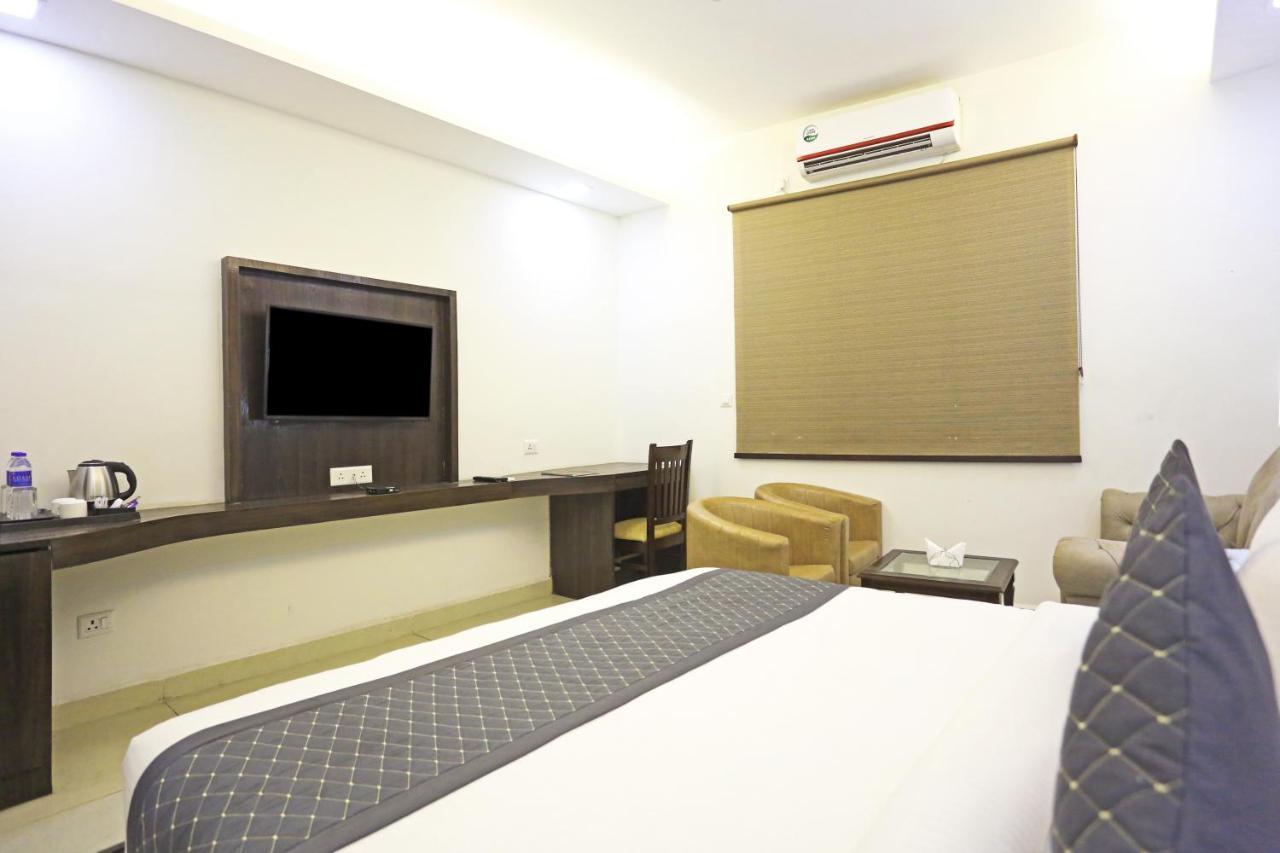 Hotel Park Tree Near Delhi Airport New Delhi Ngoại thất bức ảnh