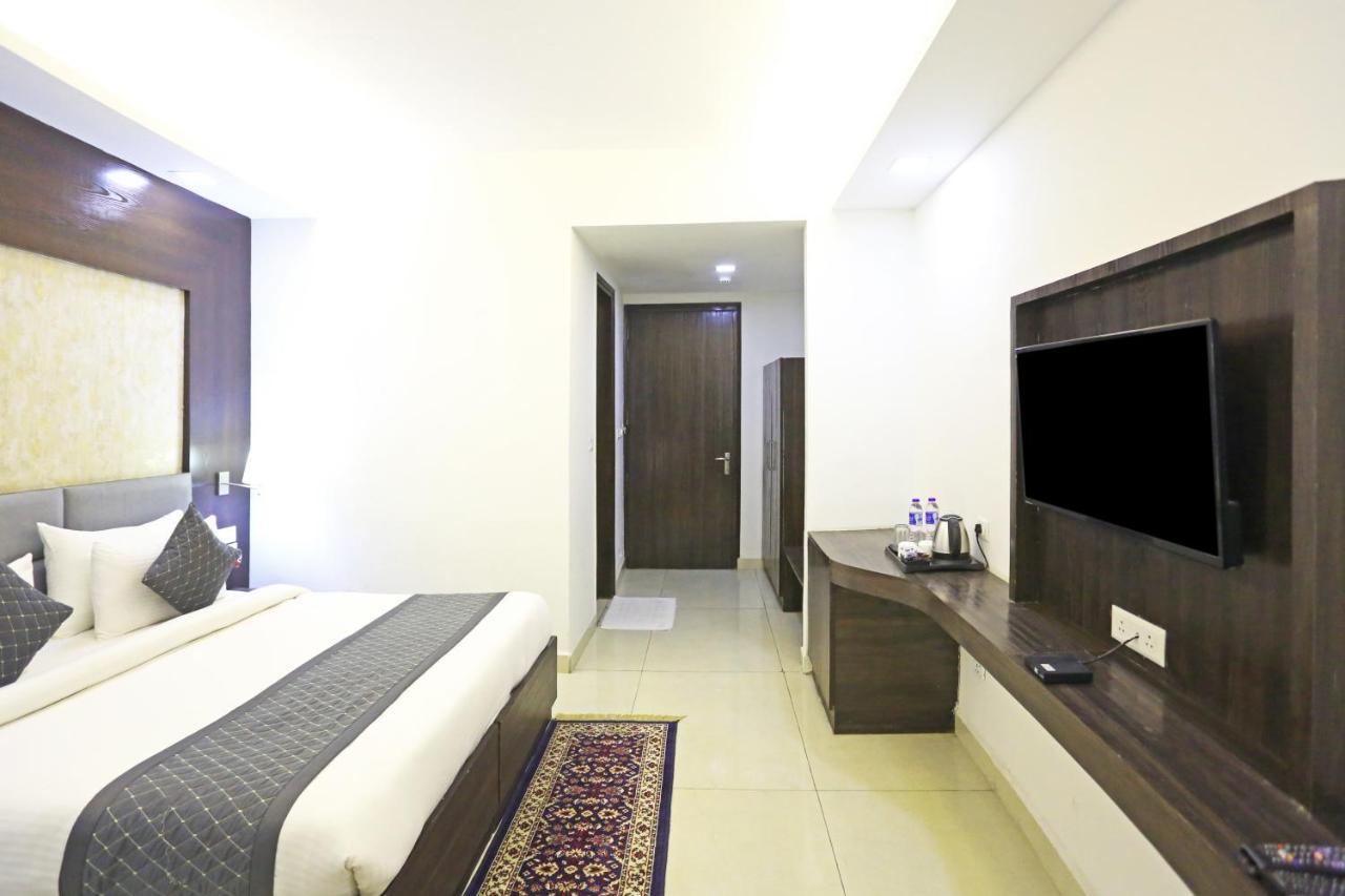 Hotel Park Tree Near Delhi Airport New Delhi Ngoại thất bức ảnh