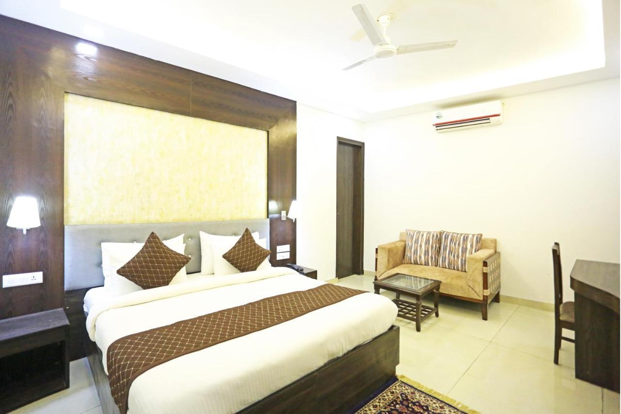 Hotel Park Tree Near Delhi Airport New Delhi Ngoại thất bức ảnh