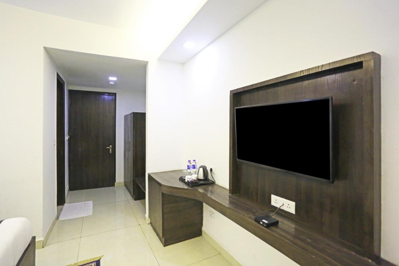 Hotel Park Tree Near Delhi Airport New Delhi Ngoại thất bức ảnh