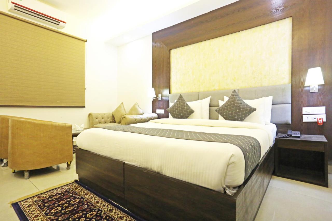Hotel Park Tree Near Delhi Airport New Delhi Ngoại thất bức ảnh