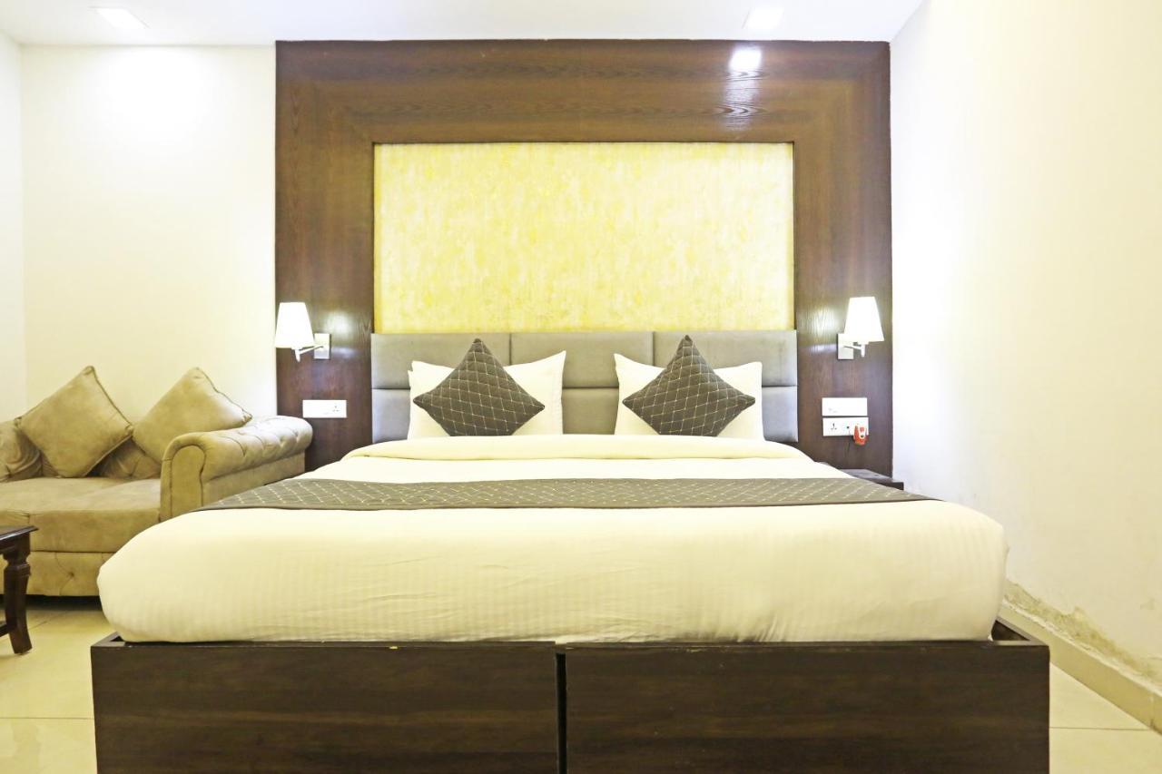 Hotel Park Tree Near Delhi Airport New Delhi Ngoại thất bức ảnh