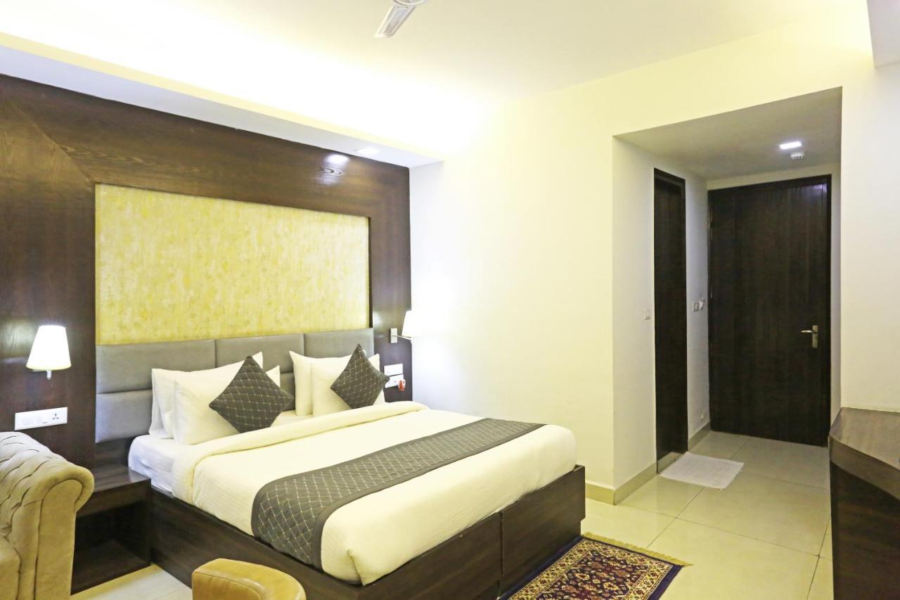 Hotel Park Tree Near Delhi Airport New Delhi Ngoại thất bức ảnh