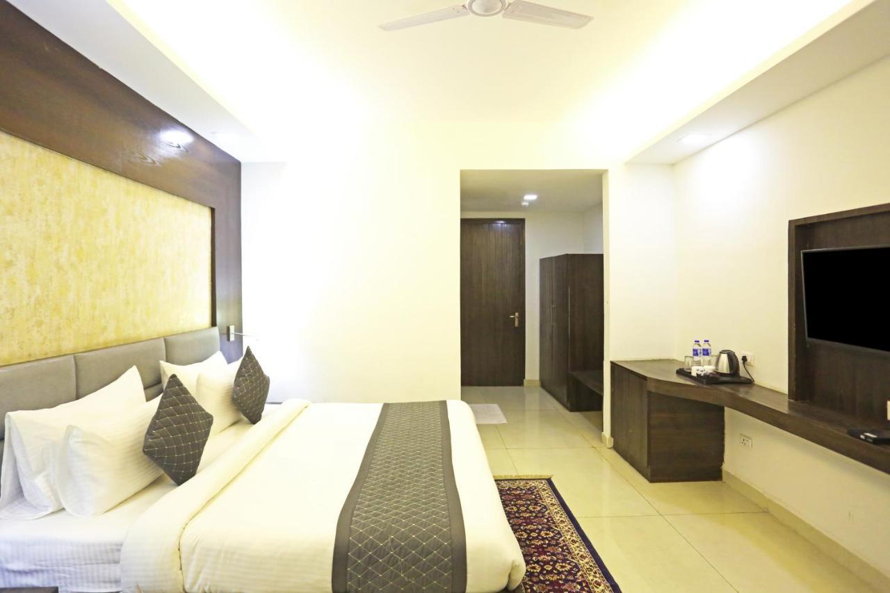 Hotel Park Tree Near Delhi Airport New Delhi Ngoại thất bức ảnh