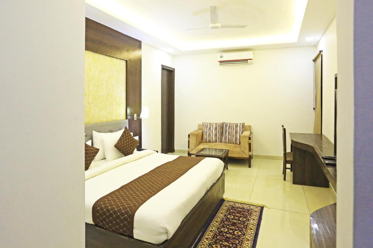 Hotel Park Tree Near Delhi Airport New Delhi Ngoại thất bức ảnh