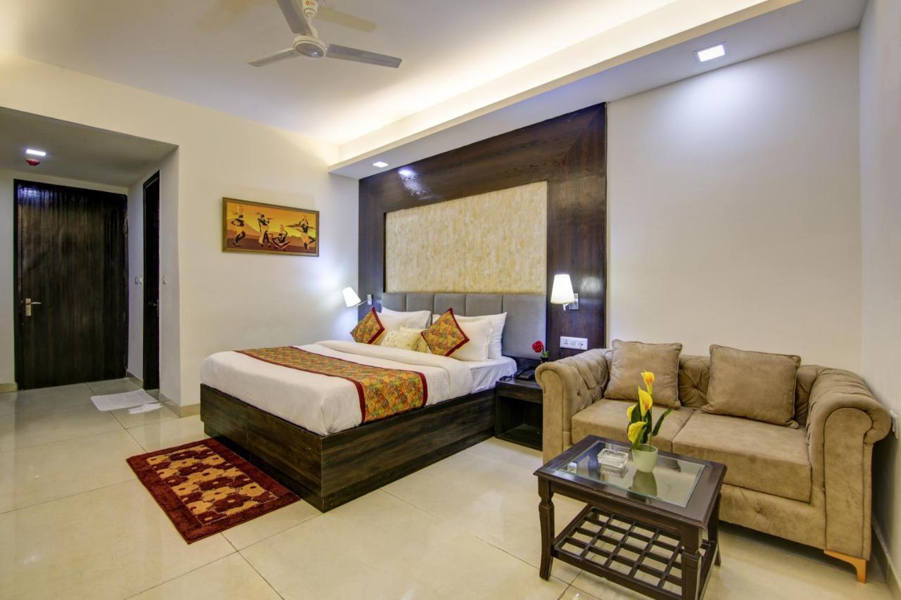 Hotel Park Tree Near Delhi Airport New Delhi Ngoại thất bức ảnh