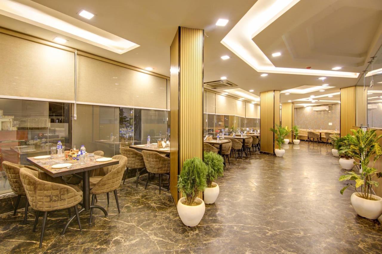 Hotel Park Tree Near Delhi Airport New Delhi Ngoại thất bức ảnh