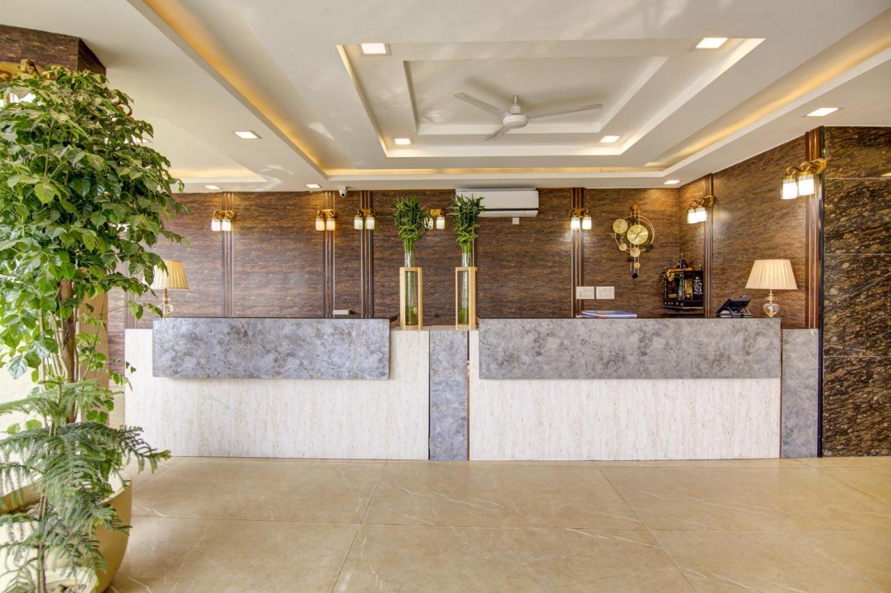 Hotel Park Tree Near Delhi Airport New Delhi Ngoại thất bức ảnh