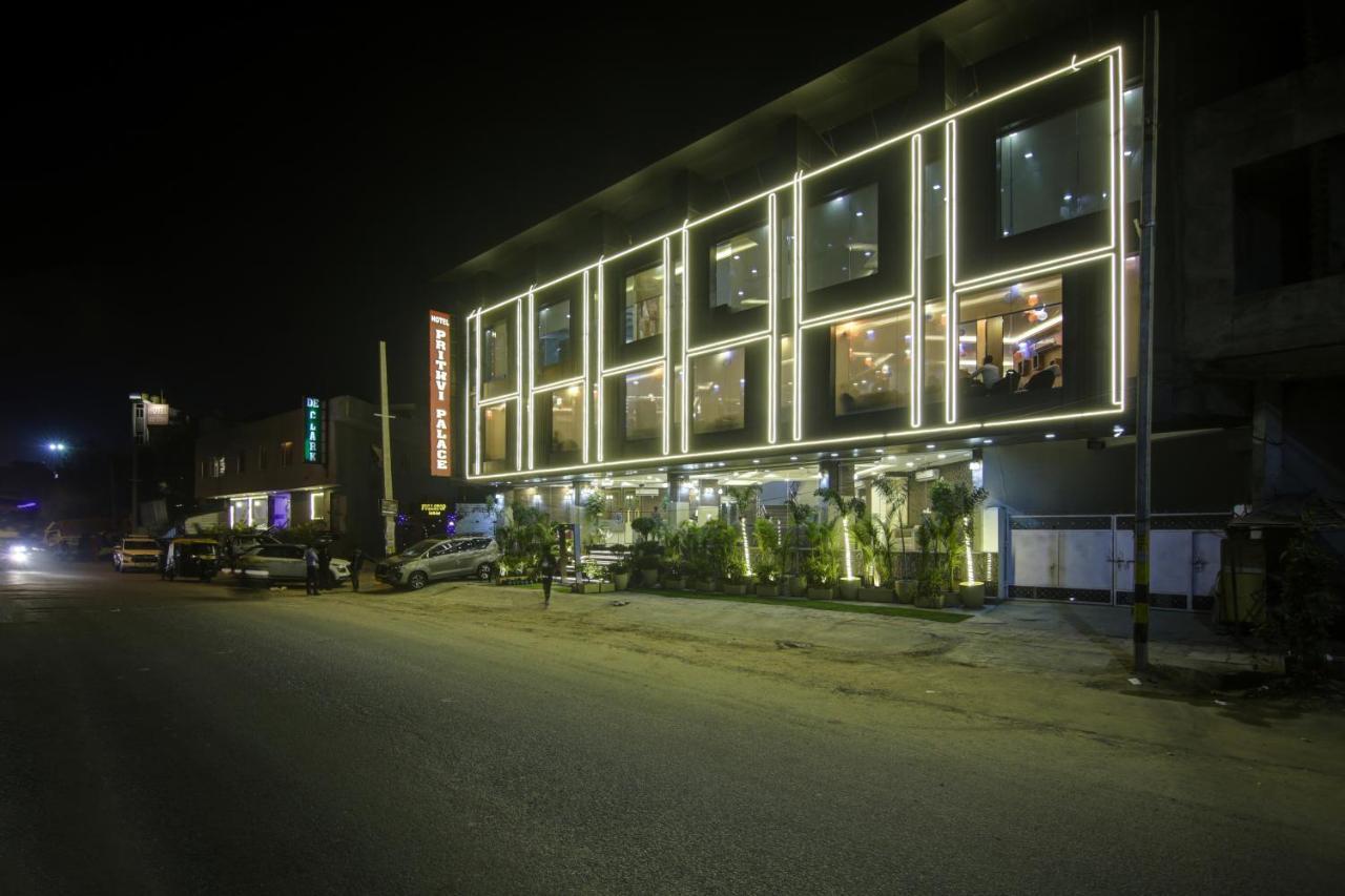 Hotel Park Tree Near Delhi Airport New Delhi Ngoại thất bức ảnh