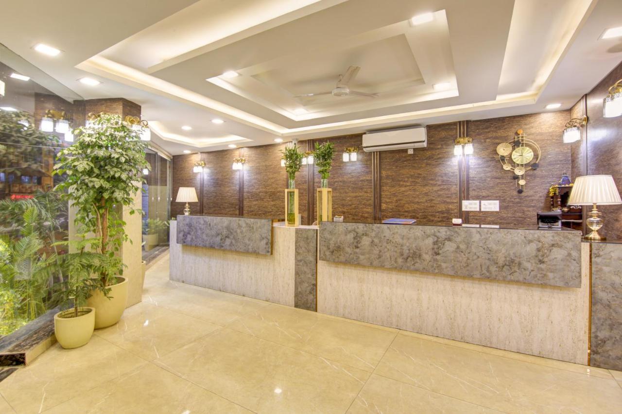 Hotel Park Tree Near Delhi Airport New Delhi Ngoại thất bức ảnh