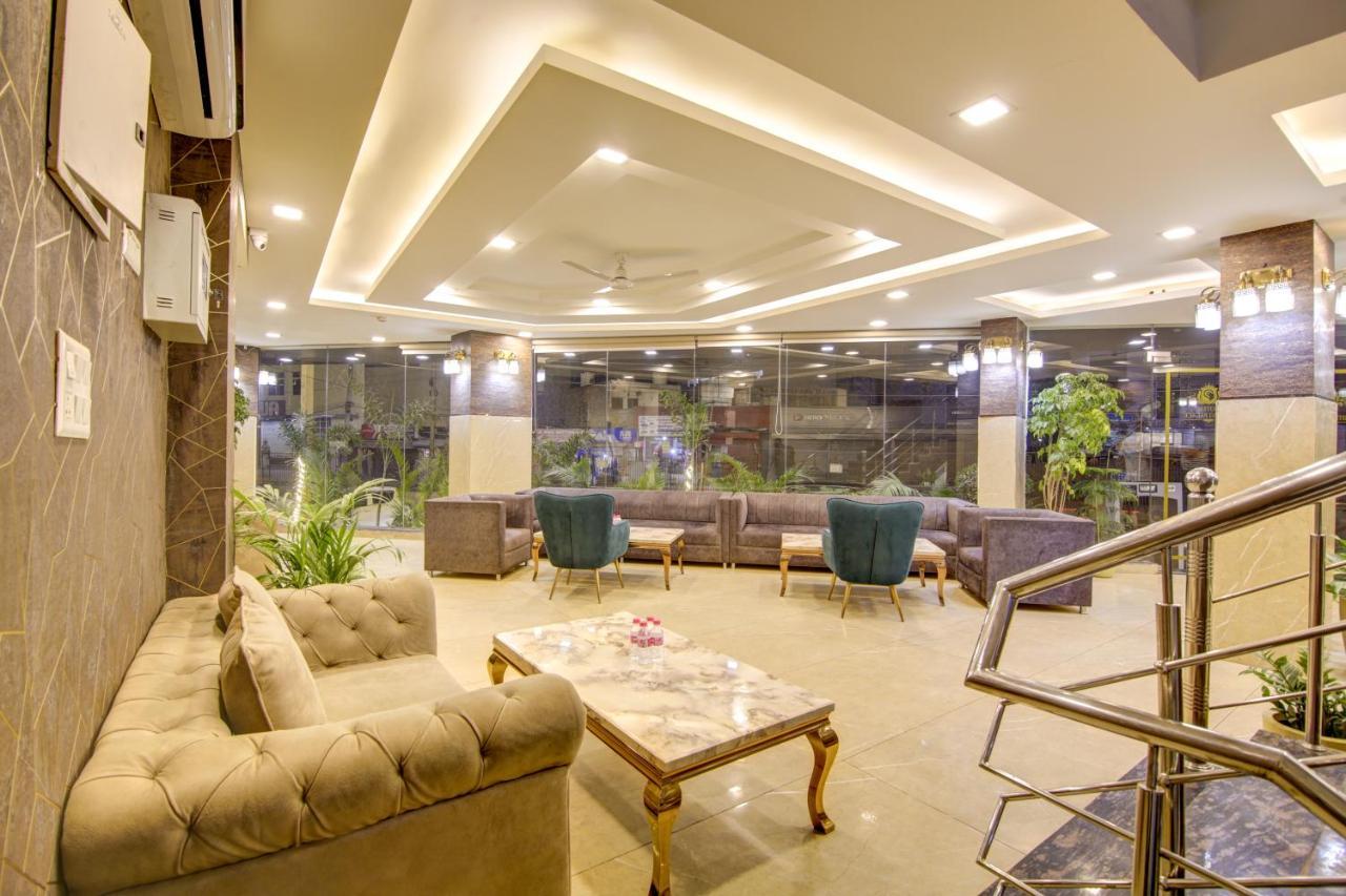Hotel Park Tree Near Delhi Airport New Delhi Ngoại thất bức ảnh