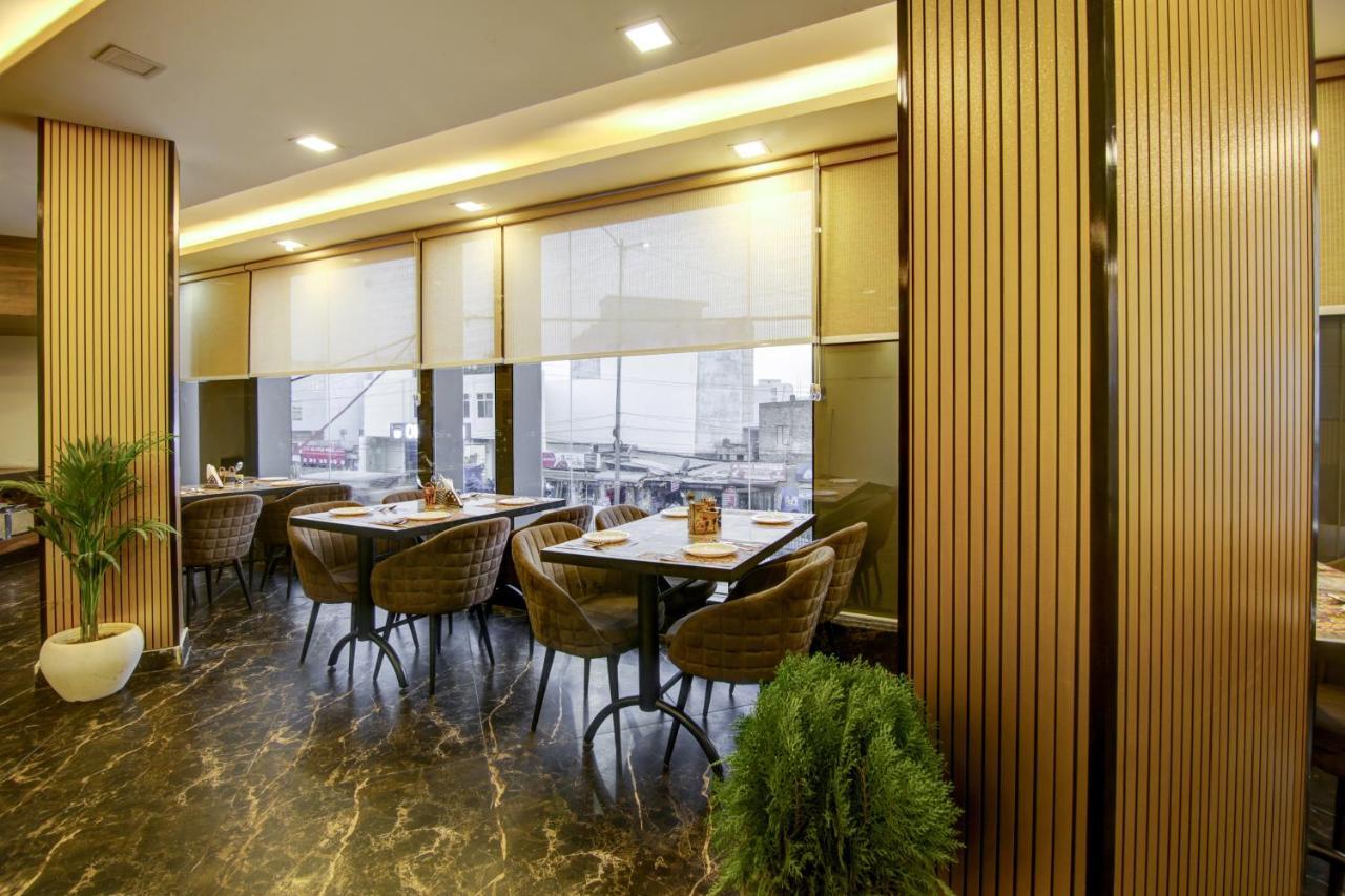 Hotel Park Tree Near Delhi Airport New Delhi Ngoại thất bức ảnh