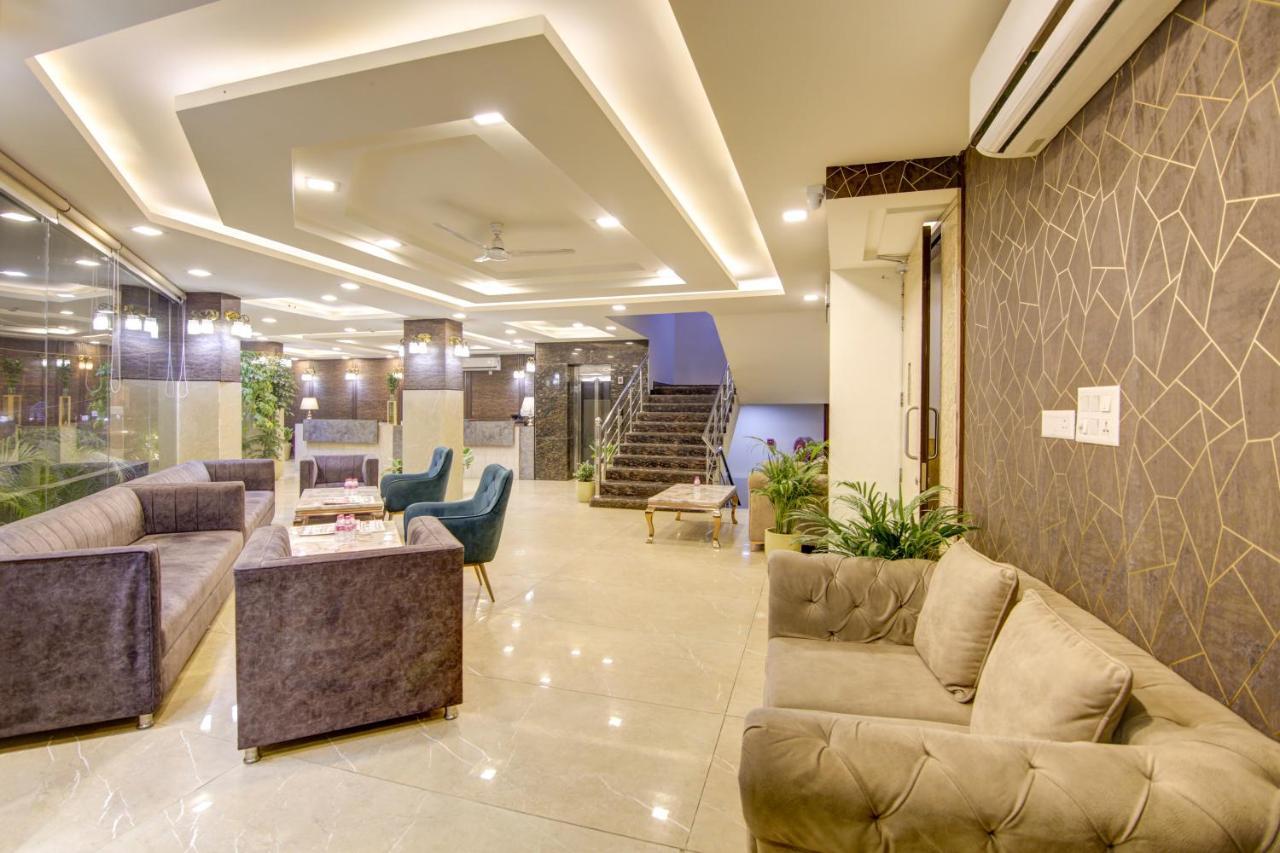 Hotel Park Tree Near Delhi Airport New Delhi Ngoại thất bức ảnh