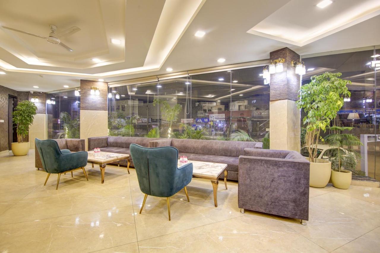Hotel Park Tree Near Delhi Airport New Delhi Ngoại thất bức ảnh