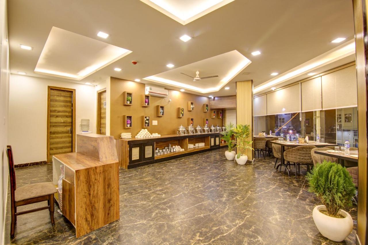 Hotel Park Tree Near Delhi Airport New Delhi Ngoại thất bức ảnh