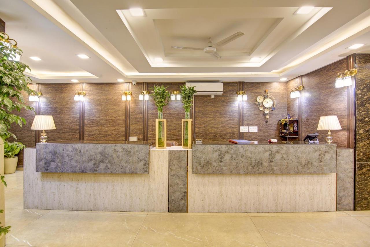 Hotel Park Tree Near Delhi Airport New Delhi Ngoại thất bức ảnh