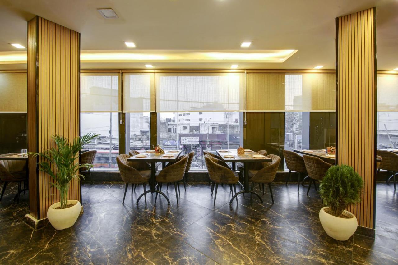 Hotel Park Tree Near Delhi Airport New Delhi Ngoại thất bức ảnh