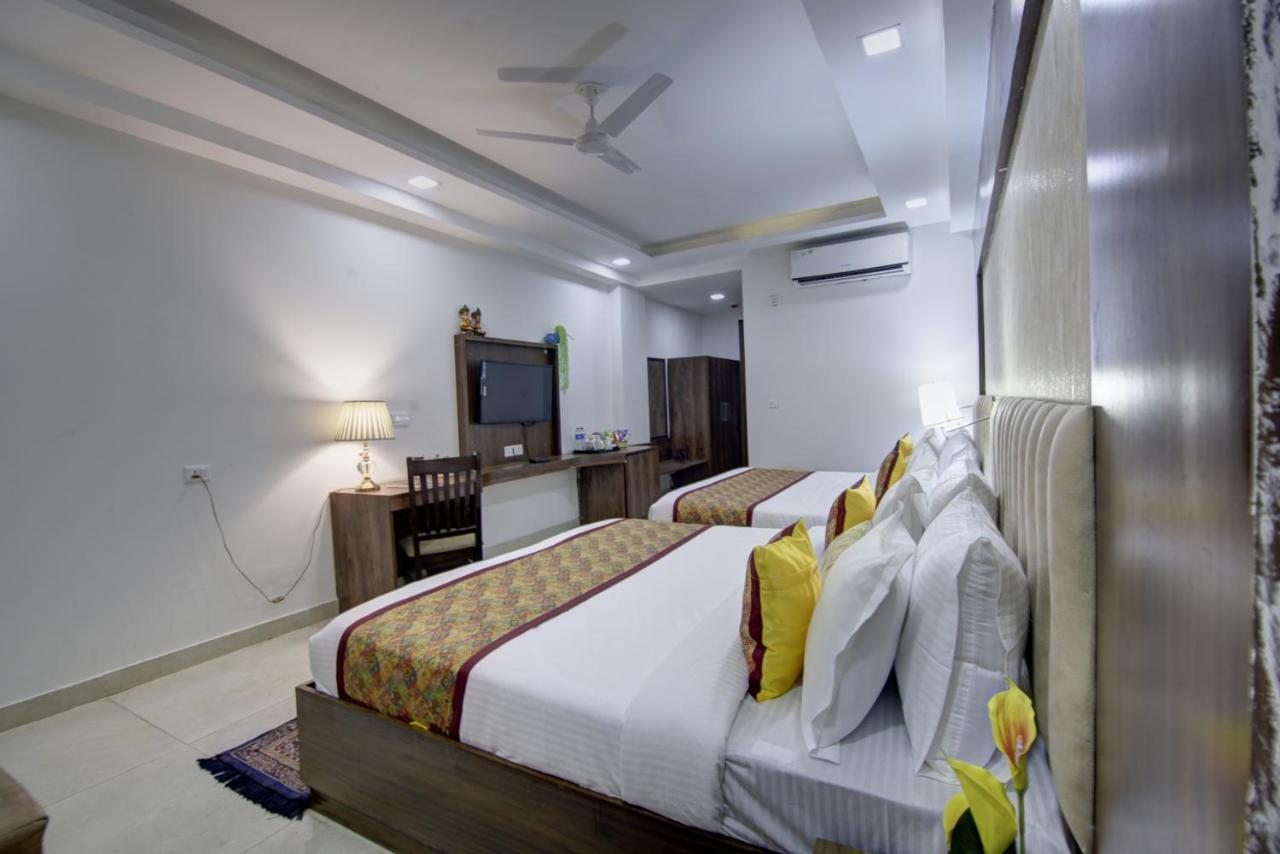 Hotel Park Tree Near Delhi Airport New Delhi Ngoại thất bức ảnh