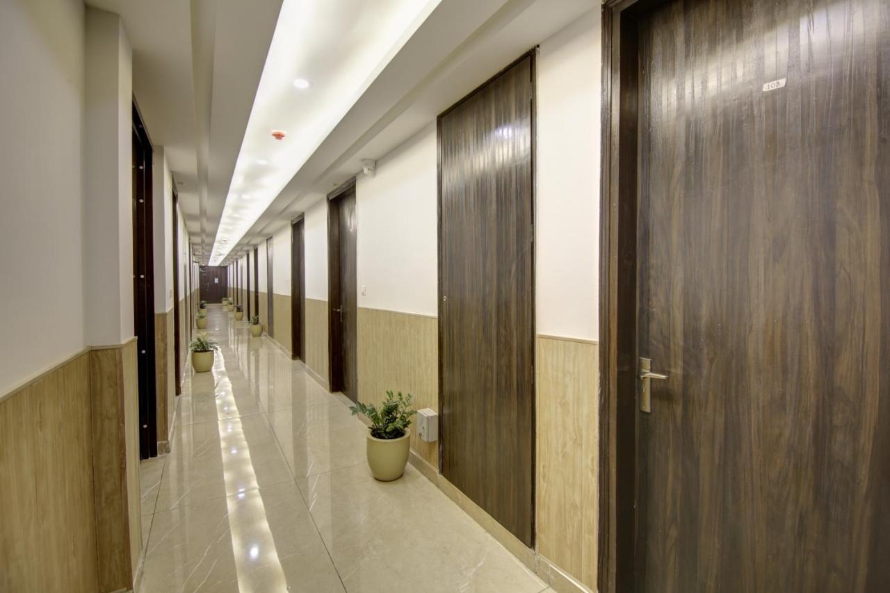 Hotel Park Tree Near Delhi Airport New Delhi Ngoại thất bức ảnh